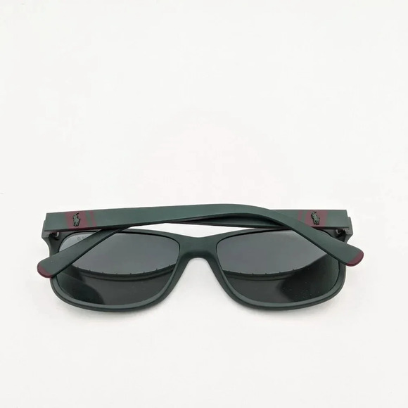 🕶️Ralph Lauren PH4109 5596/71 Sunglasses 59/17 145 /ALI656🕶️ - Picture 2 of 9